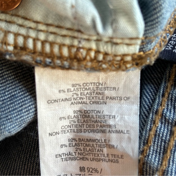 J. Crew Ashbury Flare Jeans 26 - Picture 13 of 16